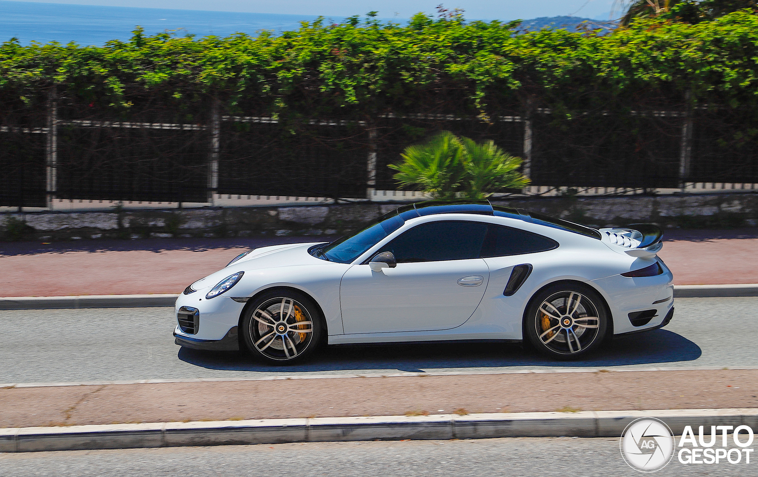 Porsche 991 Turbo S MkI