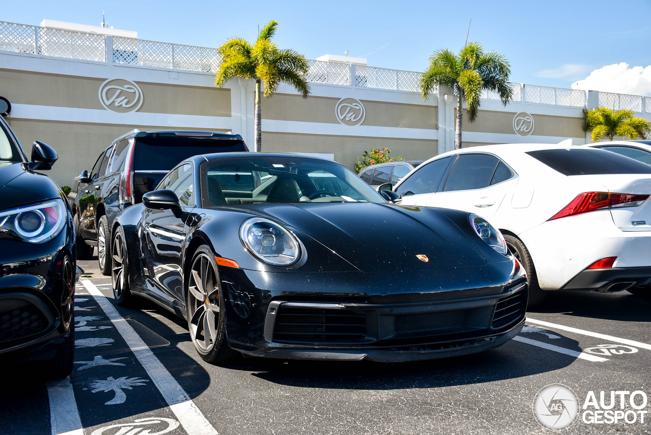 Porsche 992 Carrera S