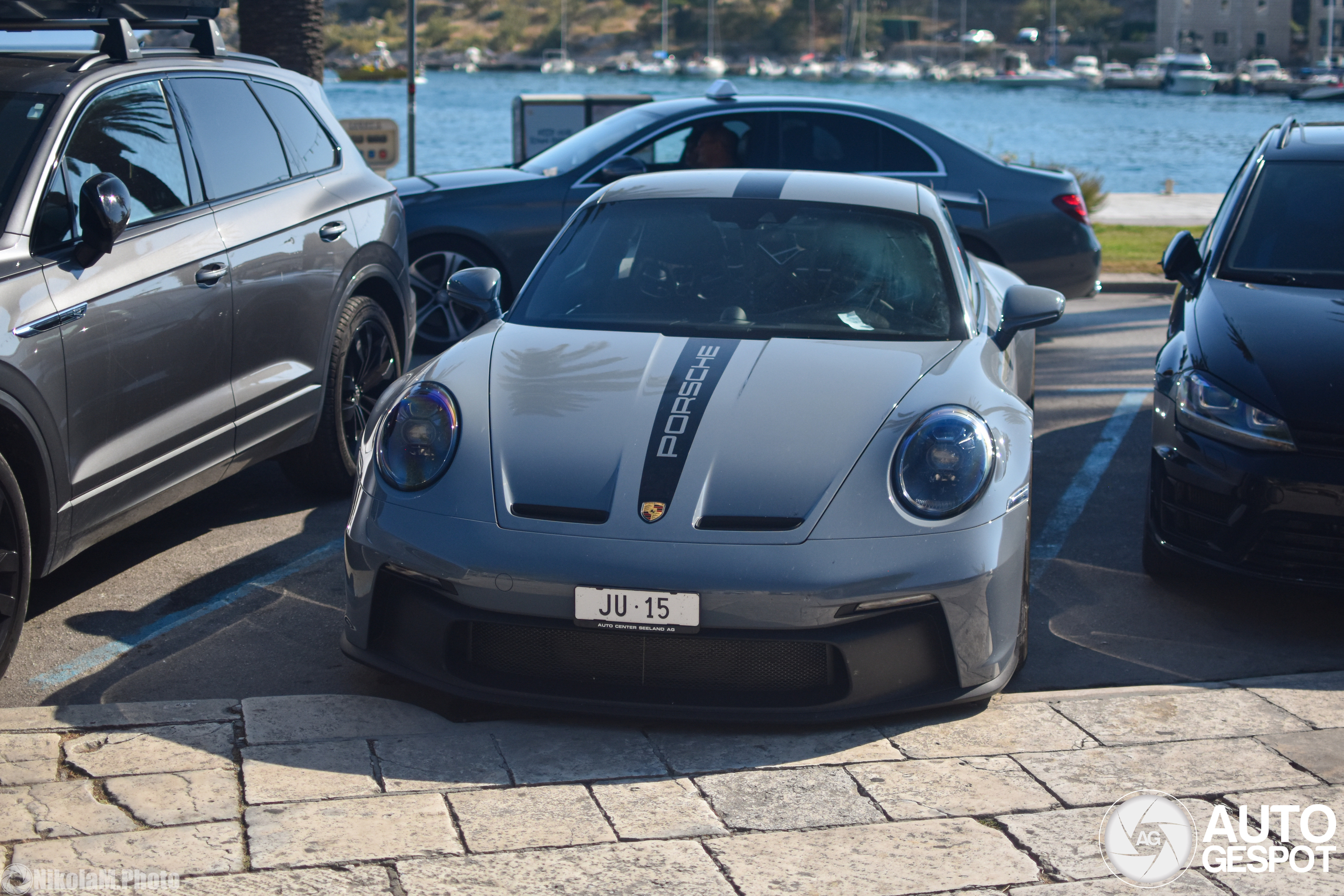 Porsche 992 GT3