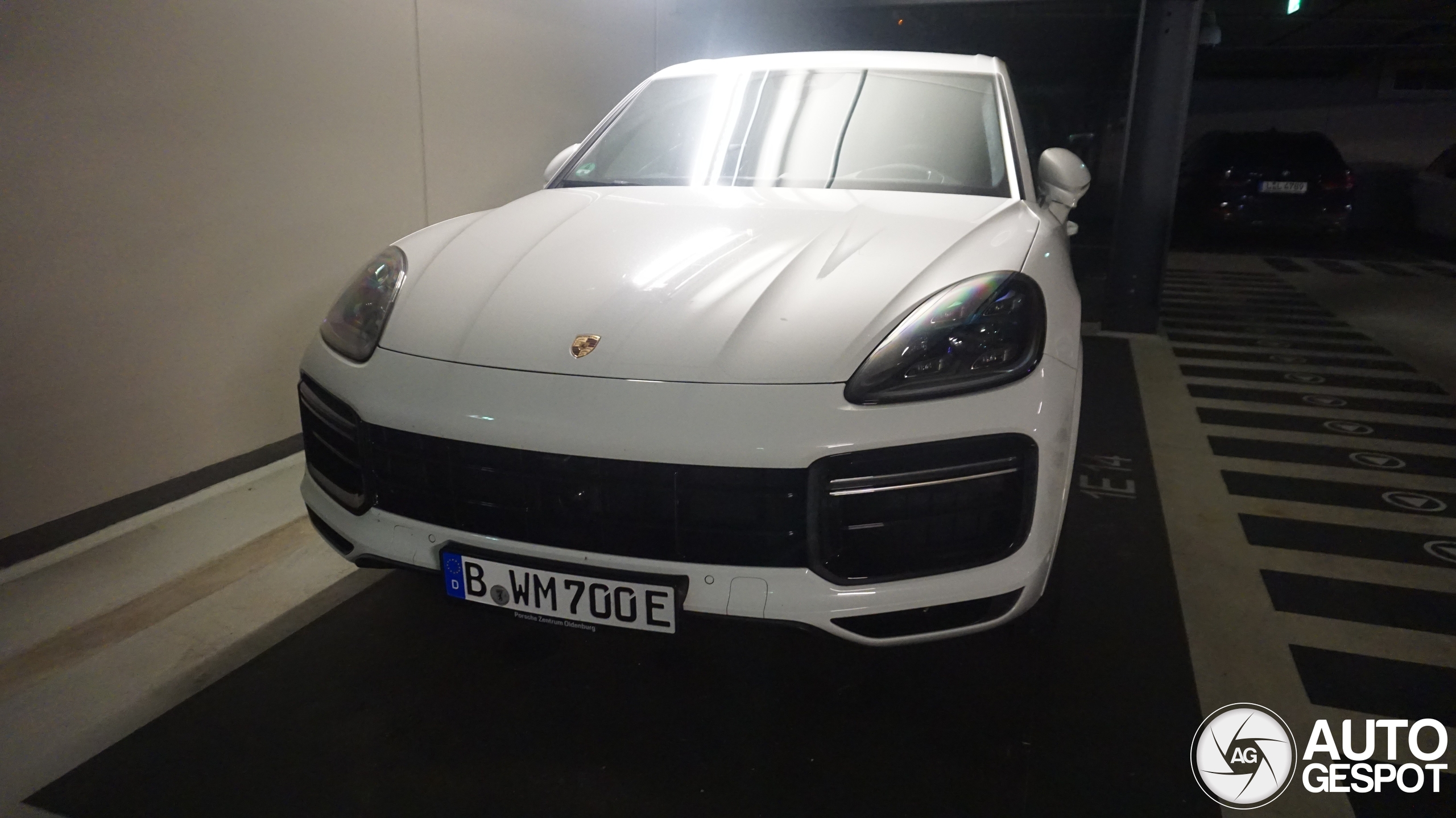 Porsche Cayenne Turbo S E-Hybrid