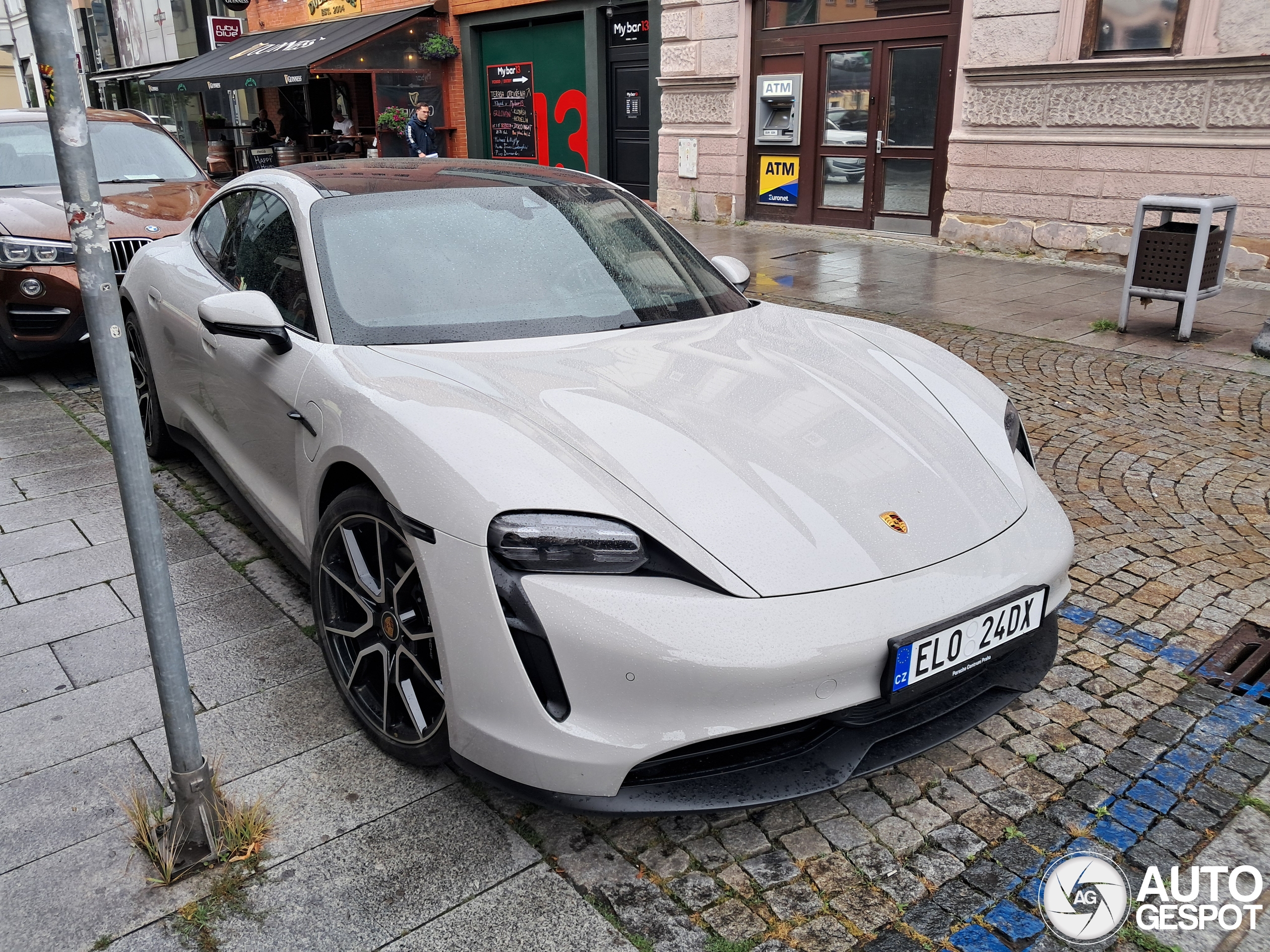 Porsche Taycan GTS