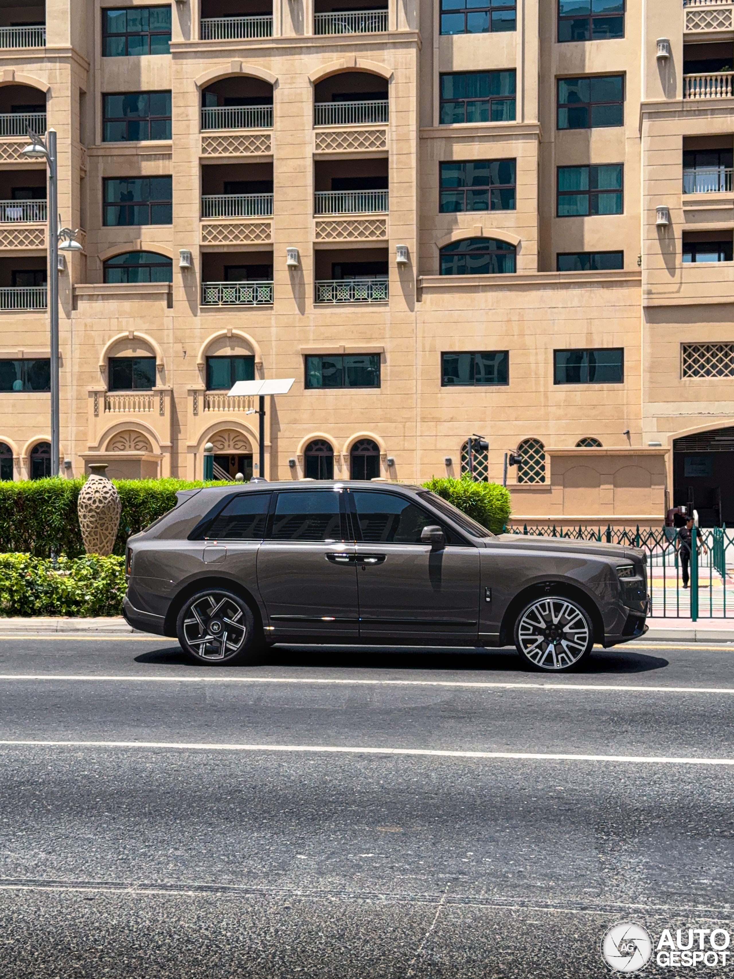 Rolls-Royce Cullinan Series II Black Badge