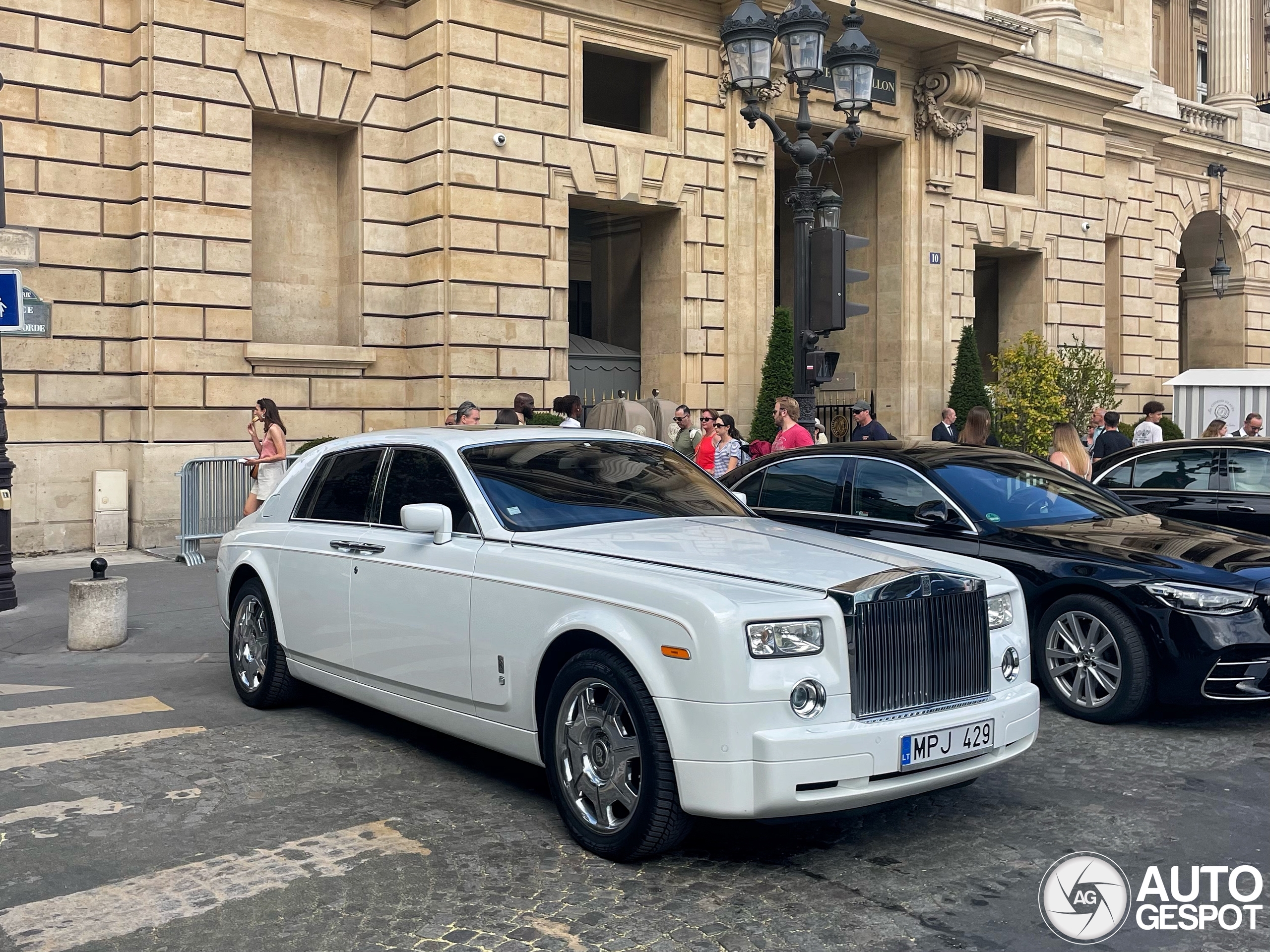 Rolls-Royce Phantom