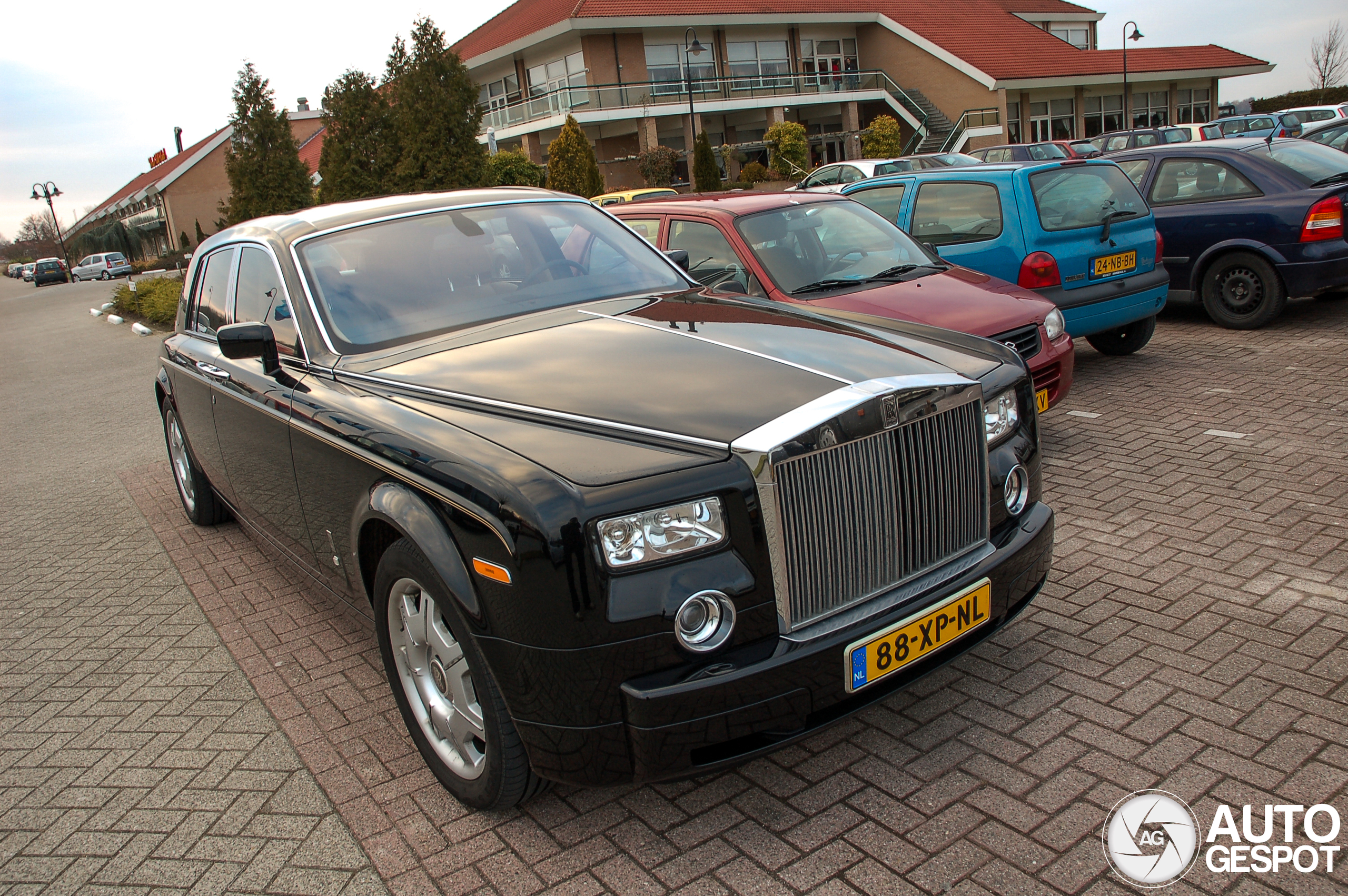Rolls-Royce Phantom
