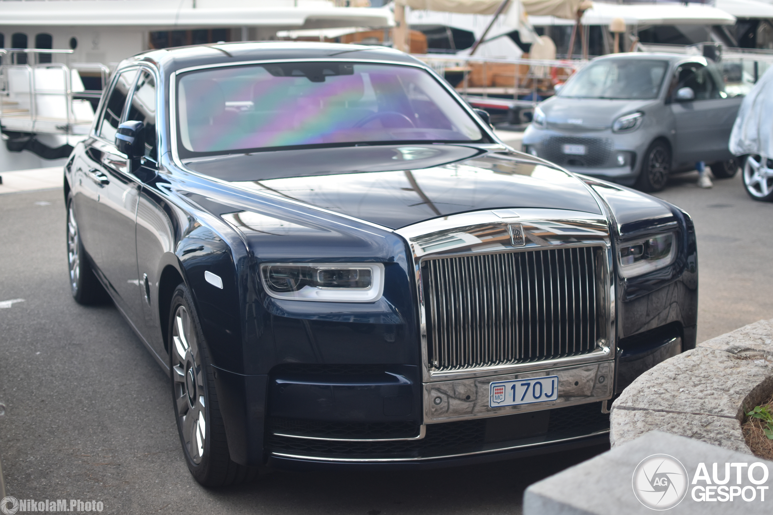 Rolls-Royce Phantom VIII