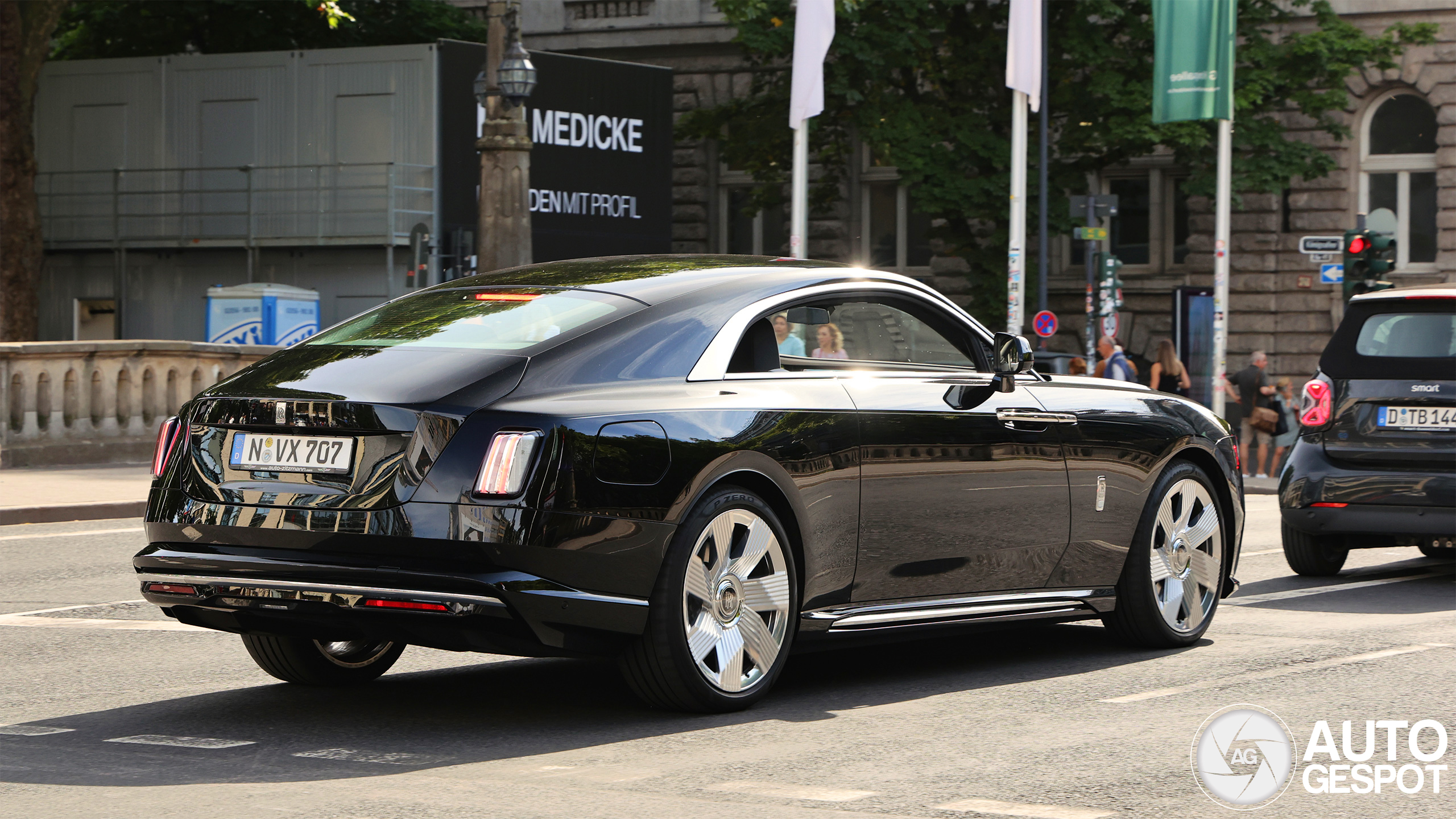 Rolls-Royce Spectre