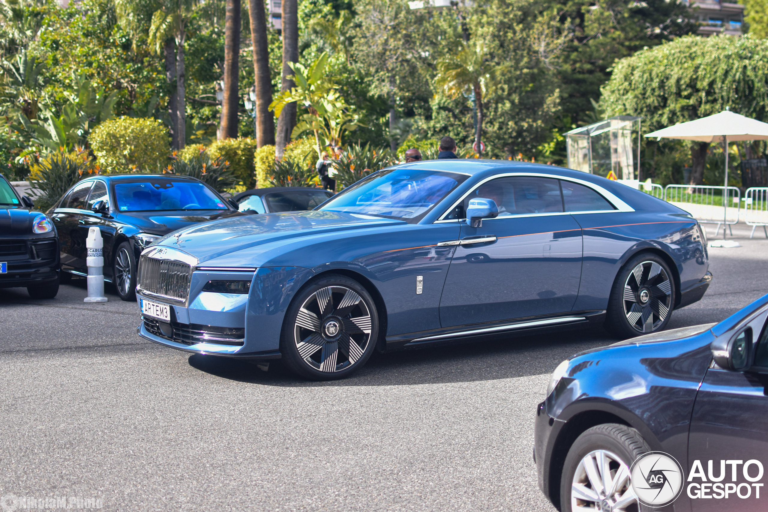 Rolls-Royce Spectre