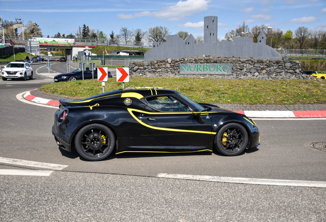 Alfa Romeo 4C Furia