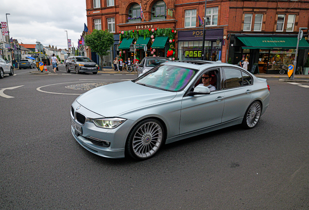 Alpina B3 BiTurbo Sedan 2013