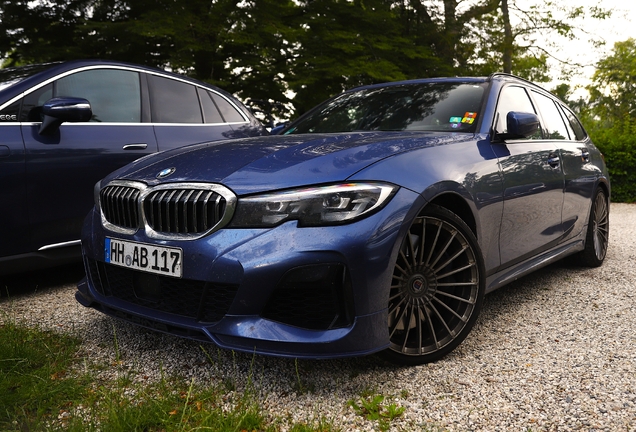 Alpina D3 S BiTurbo Touring 2020