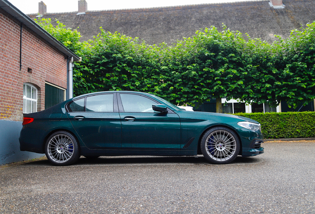 Alpina B5 BiTurbo 2017