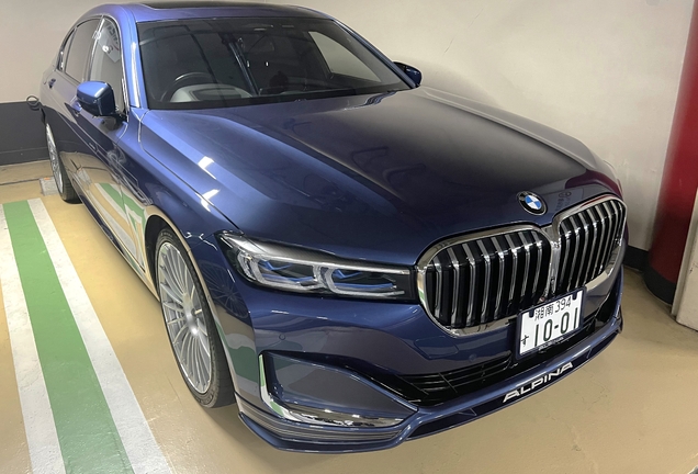 Alpina B7 BiTurbo 2020