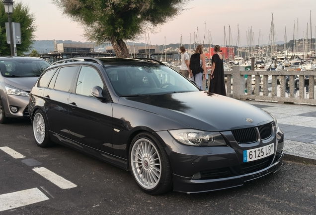 Alpina D3 BiTurbo Touring 2009