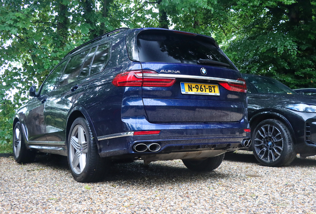 Alpina XB7 BiTurbo