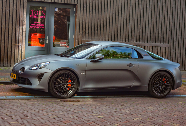 Alpine A110 S