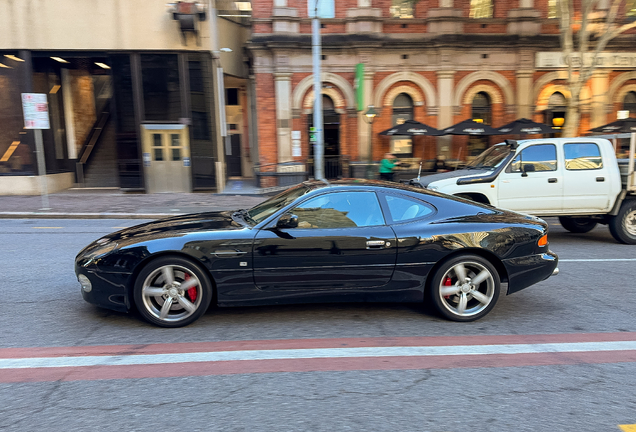 Aston Martin DB7 Vantage