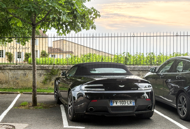 Aston Martin V8 Vantage N430 Roadster