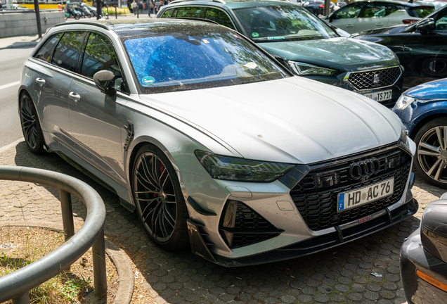 Audi ABT RS6-R Avant C8