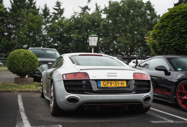 Audi R8 V10
