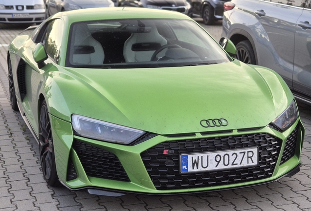 Audi R8 V10 Performance 2019