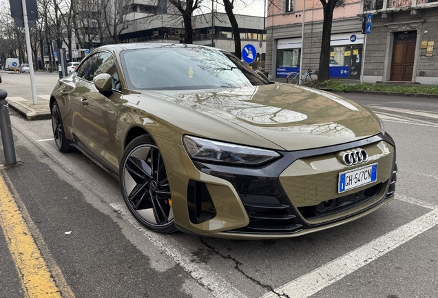 Audi RS E-Tron GT