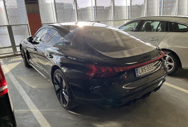 Audi RS E-Tron GT