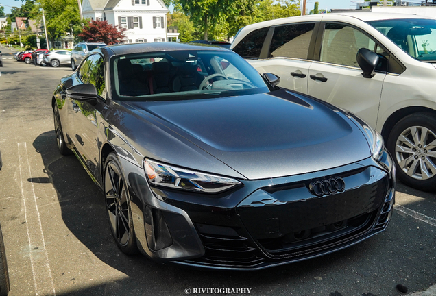 Audi RS E-Tron GT