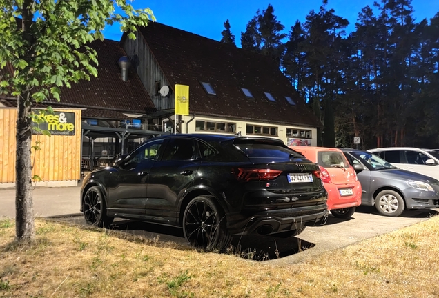 Audi RS Q3 2020