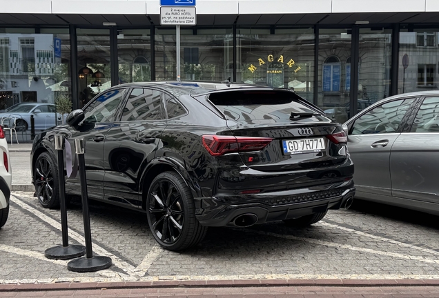 Audi RS Q3 Sportback 2020