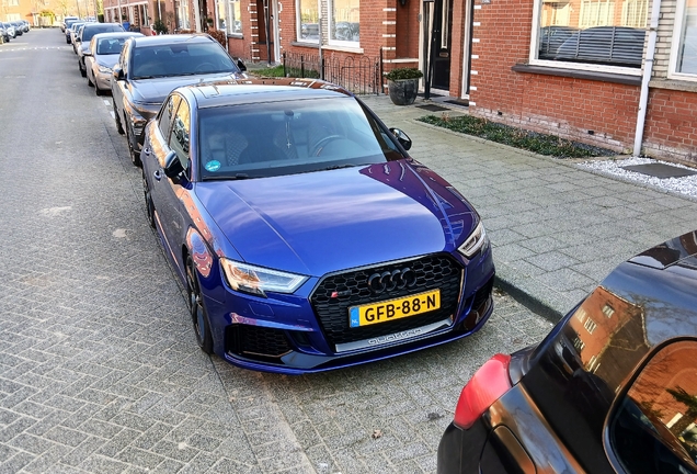 Audi RS3 Sedan 8V