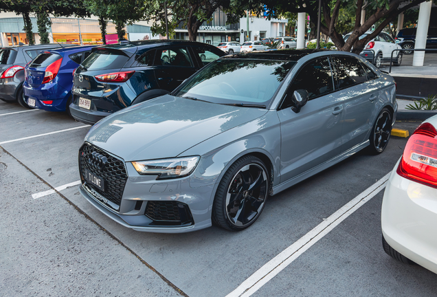 Audi RS3 Sedan 8V