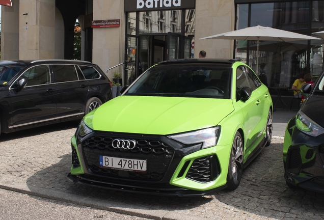 Audi RS3 Sedan 8Y