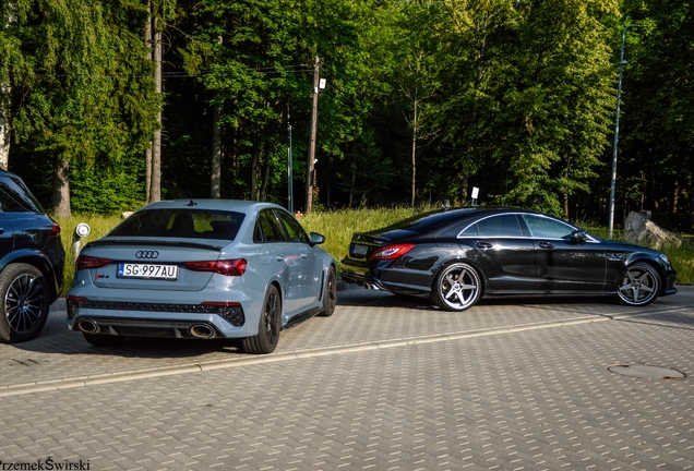 Audi RS3 Sedan 8Y