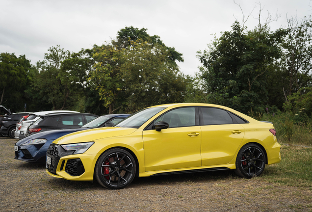 Audi RS3 Sedan 8Y