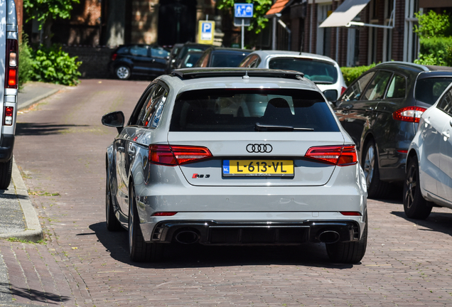 Audi RS3 Sportback 8V 2018