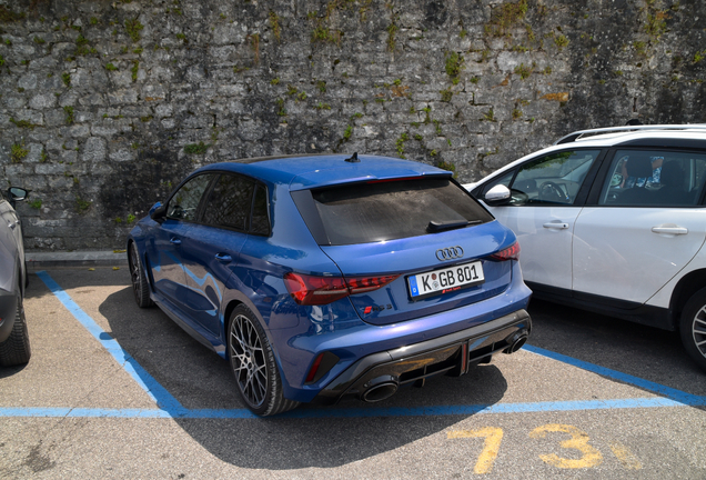 Audi RS3 Sportback 8Y 2025