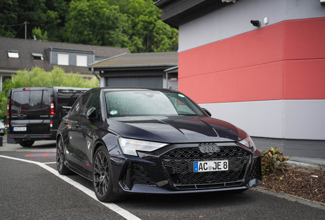 Audi RS3 Sportback 8Y 2025