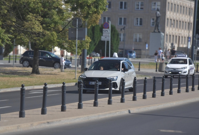 Audi RS3 Sportback 8Y 2025