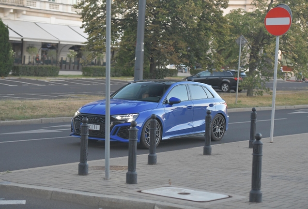 Audi RS3 Sportback 8Y