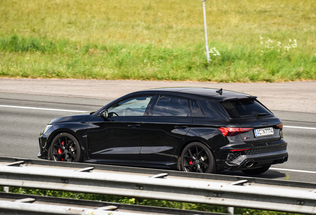 Audi RS3 Sportback 8Y
