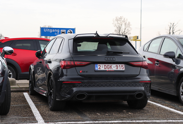 Audi RS3 Sportback 8Y