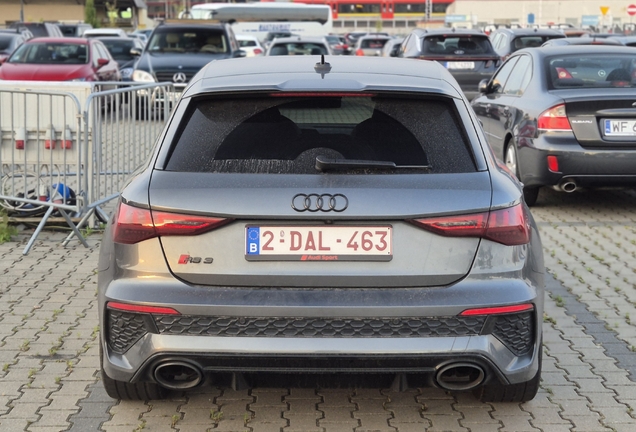 Audi RS3 Sportback 8Y