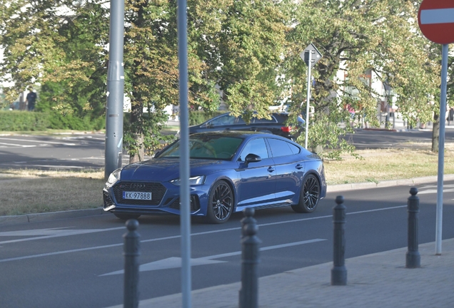 Audi RS5 B9 2021