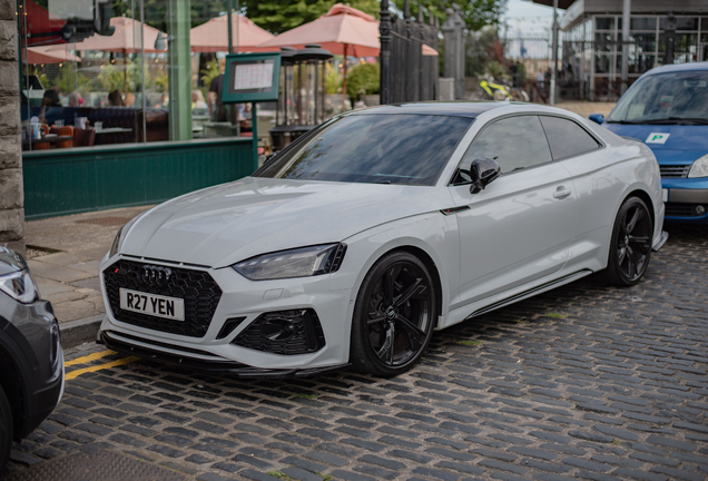 Audi RS5 B9 2021