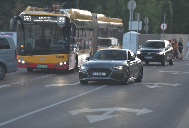 Audi RS5 Sportback B9 2021