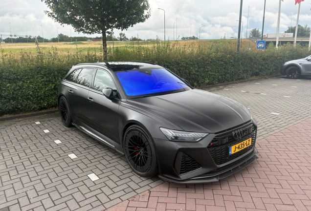 Audi RS6 Avant C8 Urban