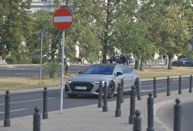 Audi RS7 Sportback C8