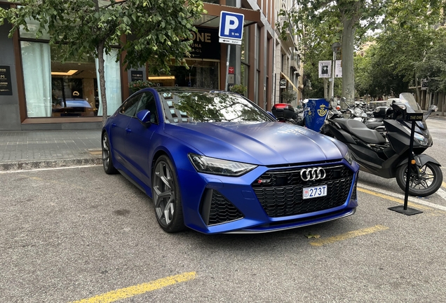 Audi RS7 Sportback C8