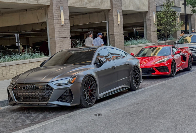 Audi RS7 Sportback C8