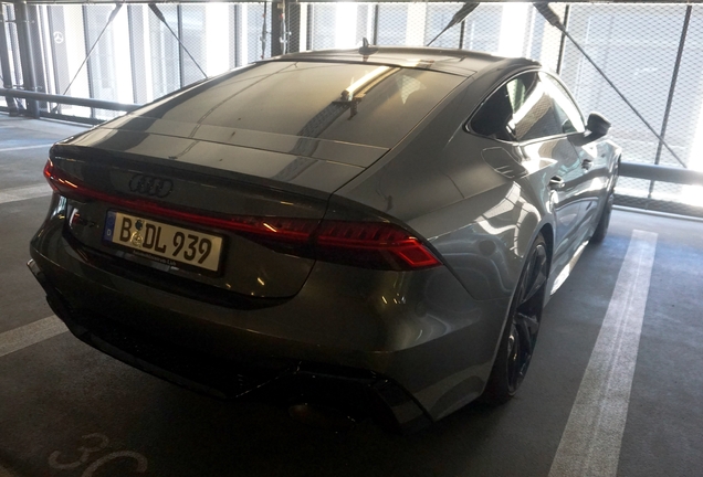 Audi RS7 Sportback C8